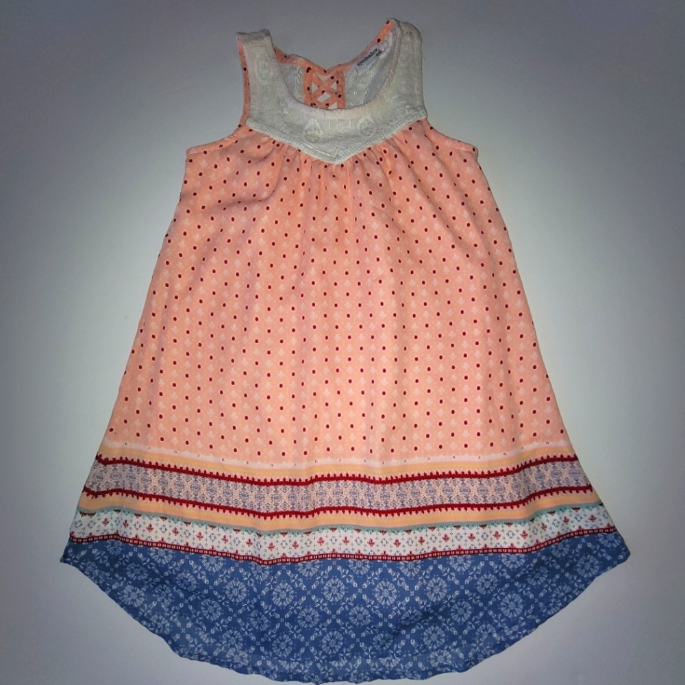 EyeShadow Girls size 7 Dress
